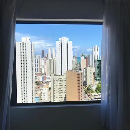 Golden Home Shopping Flat Recife Exterior photo