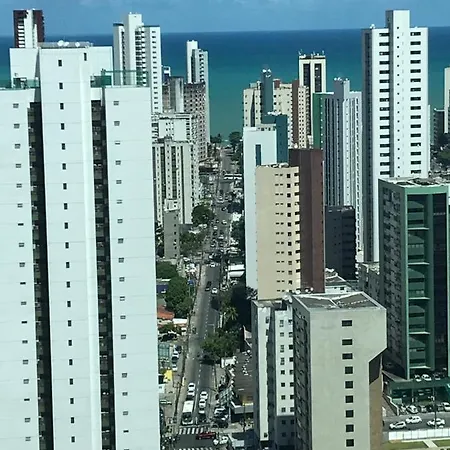 Golden Home Shopping Flat Recife Exterior photo