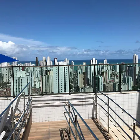 Golden Home Shopping Flat Recife Exterior photo