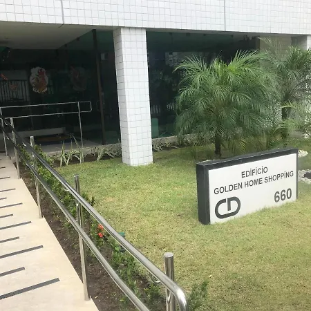 Golden Home Shopping Flat Recife Exterior photo