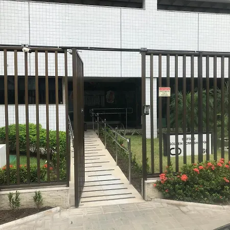 Golden Home Shopping Flat Recife Exterior photo
