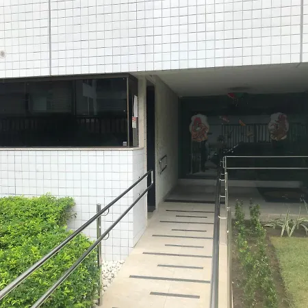 Golden Home Shopping Flat Recife Exterior photo