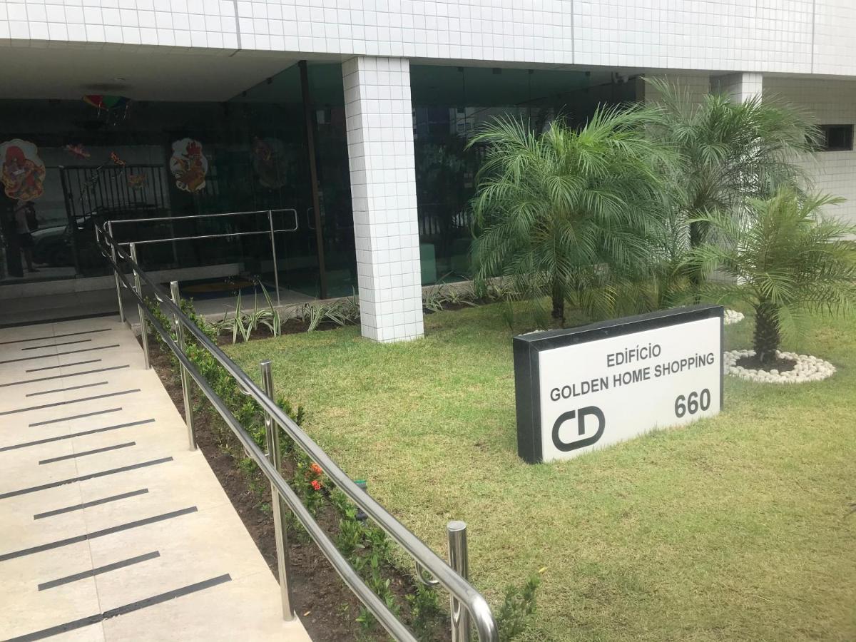 Golden Shopping Flat Apartment Recife